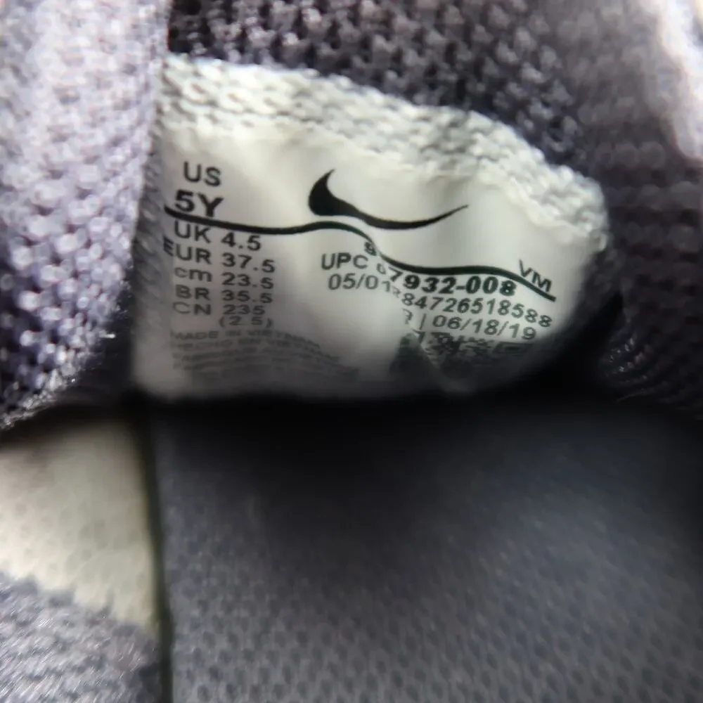 Nike Shoes Big Kids 5Y Flex Contact Athletic Trainers Active Sneakers Casual